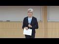 Yale 3-Minute Thesis Final Competition 2024