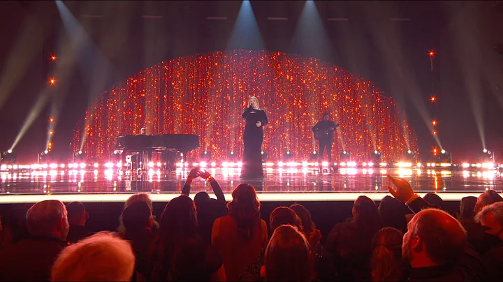 Kelly Clarkson - I Will Always Love You (Live from...