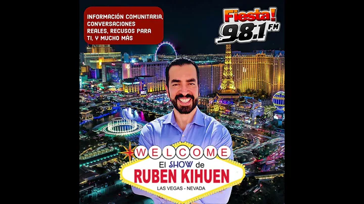 Ruben Kihuen: Nancy Brune LV City Council, Nadia W...