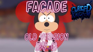 Facade old Version  Friday Night Funkin Cursed Kingdom Ost