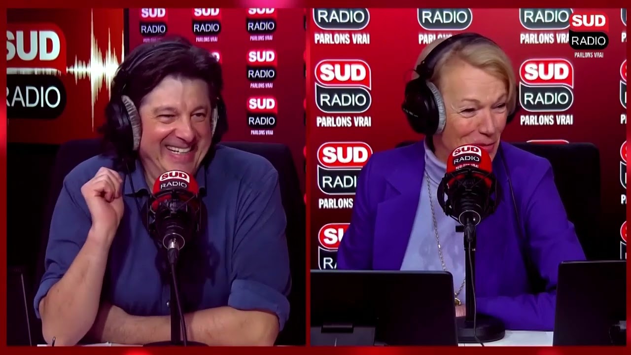 Brigitte Lahaie Sud Radio - Émission du 27 mars 2025