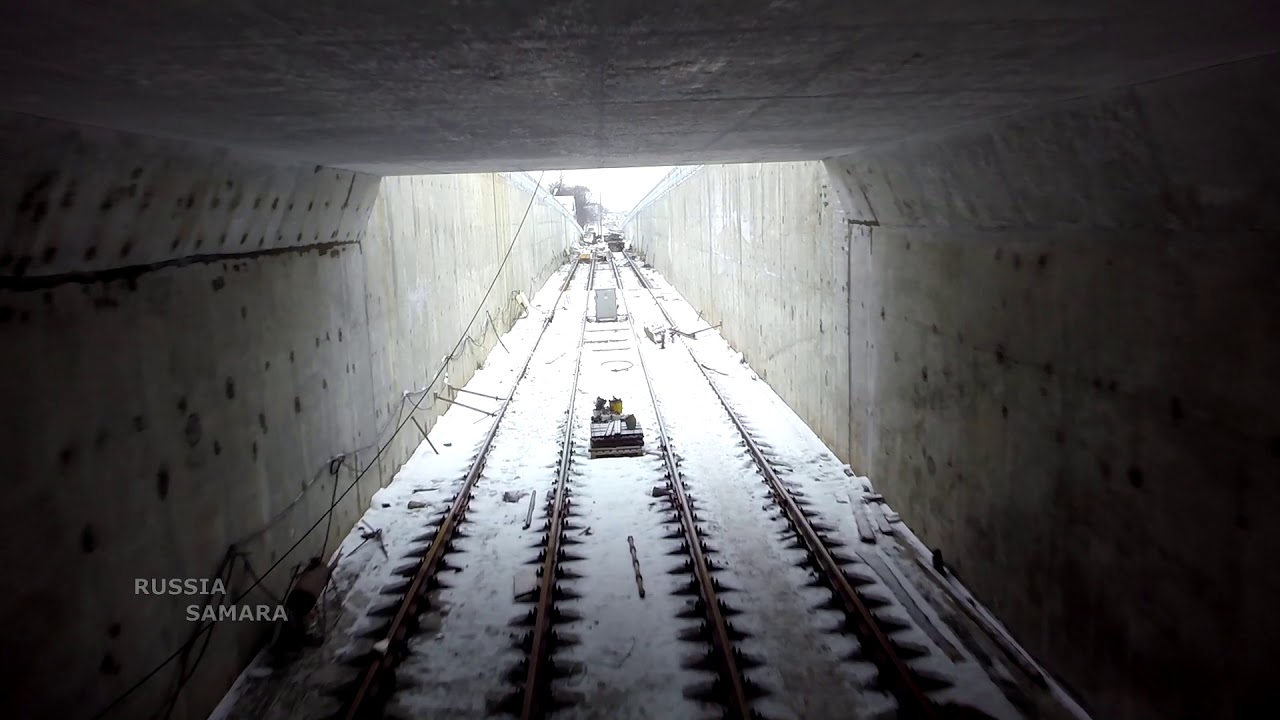 Видео пролет. Пролет тоннеля это. Тоннель Самара. Тоннели под Самарой. Тоннель под Волгой Самара.