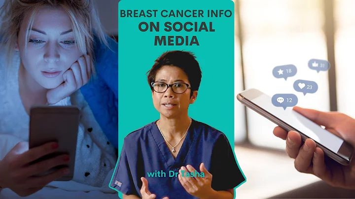 Should you Get Information from Social Media if You have had Breast Cancer? - with Dr Tasha - DayDayNews