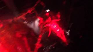 Watain - Live Clip (Blood Sprayed Audience)