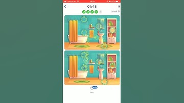 Differences   Find them All Level 8