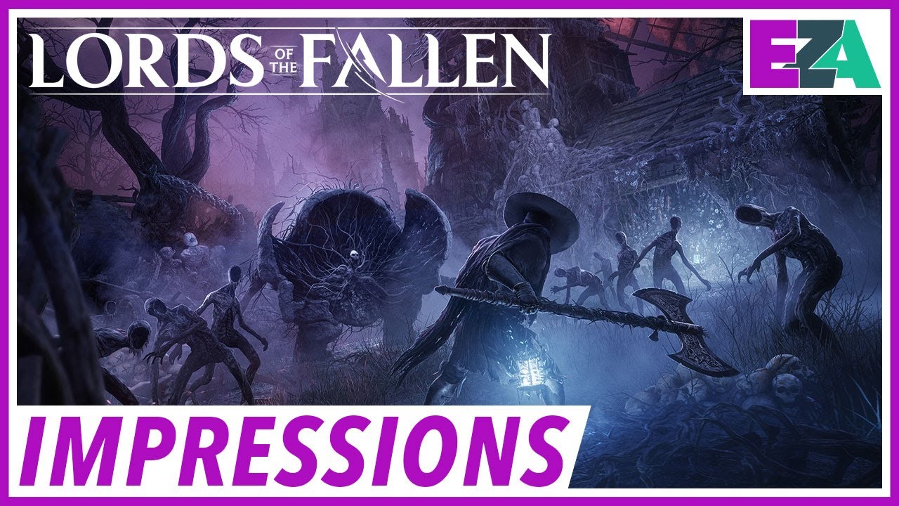 Review  Lords of the Fallen (2023) - XboxEra