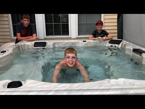Jacuzzi Lifeguard