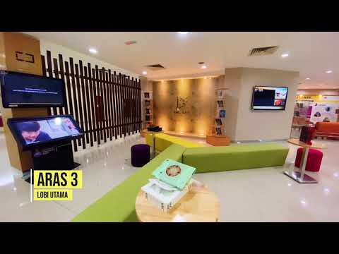 VIRTUAL TOUR PTAR UiTM SHAH ALAM