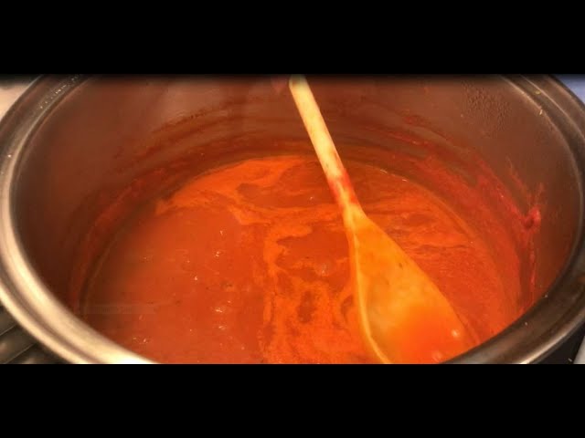 Siciliana Sauce, Authentic Italian Tomato Sauce