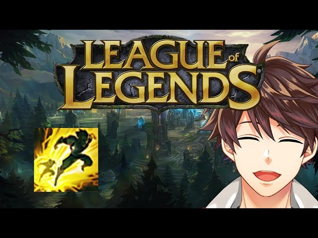 【LOL】점멸 생긴 기념 협곡나들이【NIJISANJI KR ｜Suha】のサムネイル