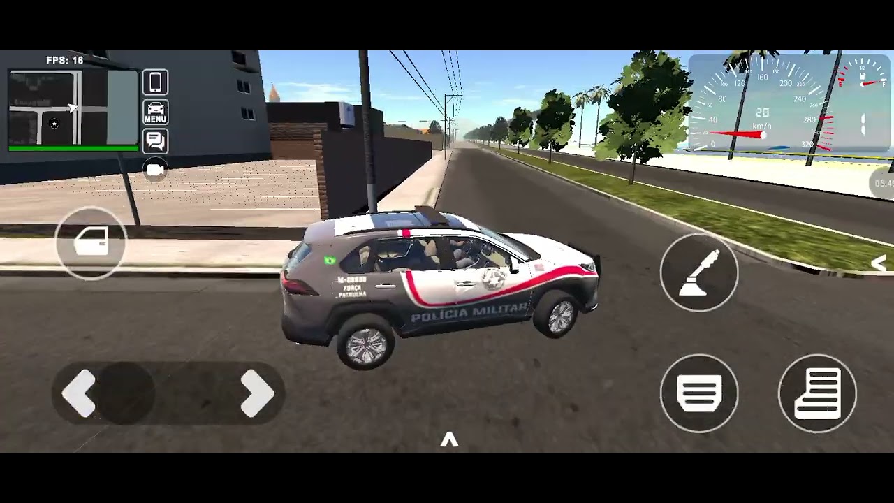 Jogava o jogo de moto no YouTube de Renault157
