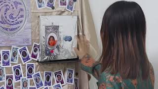 Interactive installation activity