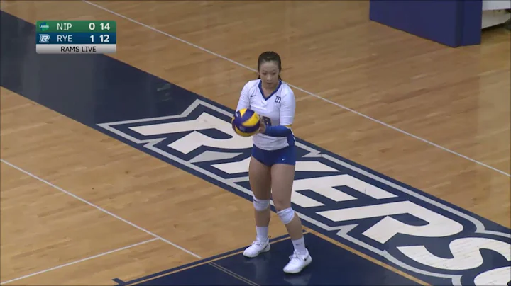rebecca illingworth #2 nipissing (vs ryerson)