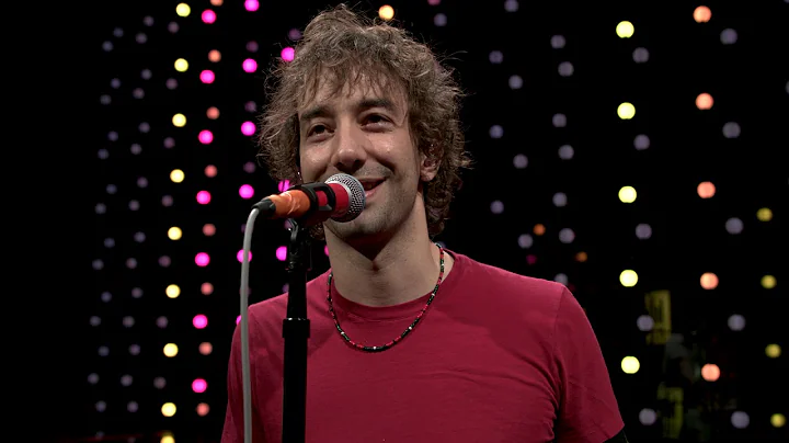 Albert Hammond Jr - Full Performance (Live on KEXP)