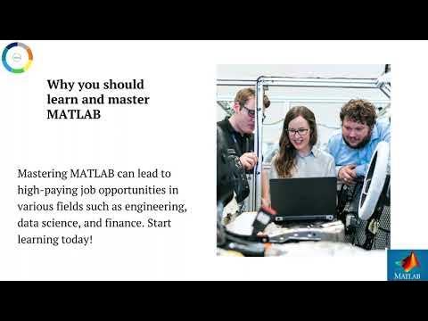 The Amazing Benefits of Learning and Mastering MATLAB - YouTube