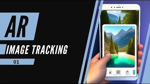 UE5 AR Image Tracking 01