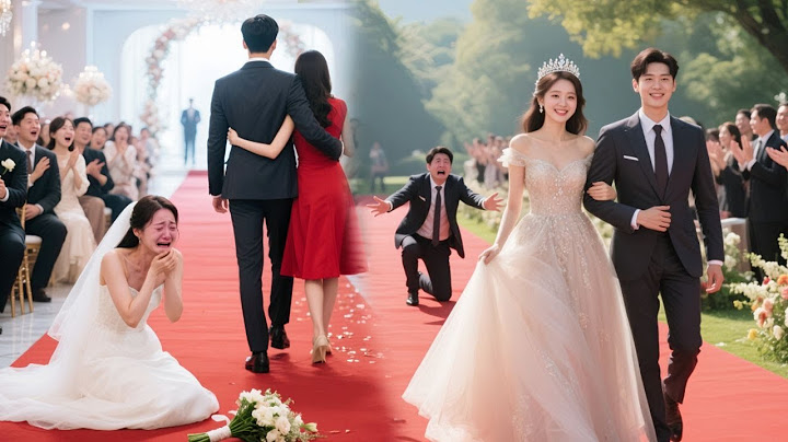 💎Husband Dumped Me At Wedding For His First Love. But When I Married His CEO Uncle, He Regretted It!