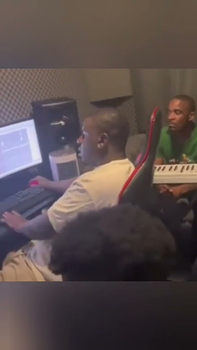 Murumba Pitch in Studio,Hamba Juba - Lady Amar, JL SA, Cici #amapiano
