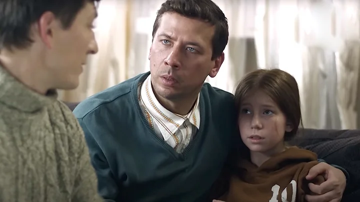 The movie that touched half the world! 💔 WHO WILL MELT THE HEART OF A LONELY FATHER?