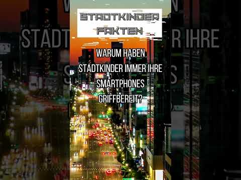 Stadtkinder Fakten &