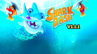 Shark Dash v1.1.1 (Support Android 10+) Gameplay offline screenshot 4