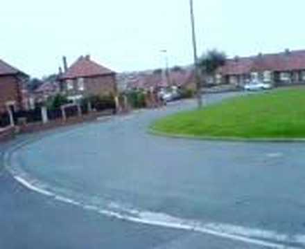 Team Associated Mini RC18T Stock Speed Run