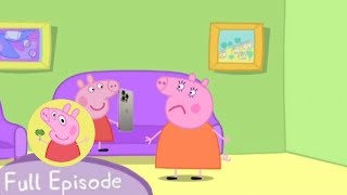 Peppa Poo Steals A Labubu Full Episode