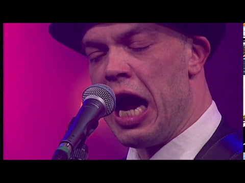 High Rolling - Blues Live Performance by Thorbjørn Risager & the Black Tornado