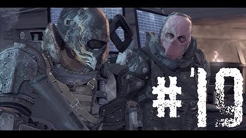 Army of Two ⌠PS3⌡ • Part 19 Miami 8 [ENDING!]