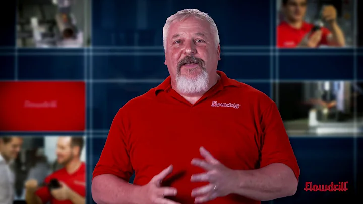 Flowdrill Fundamentals - Choosing the correct friction drill type