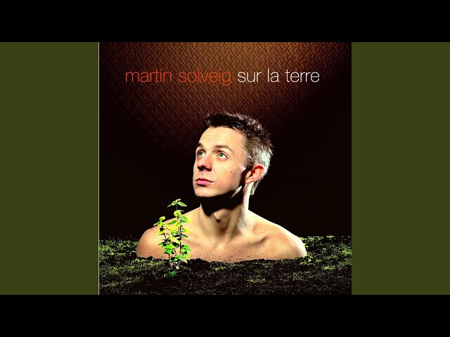 Martin Solveig - SOMEDAY