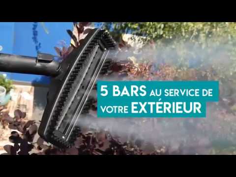 Un nettoyeur vapeur automobile pour démarrer votre entreprise - Suprasteam