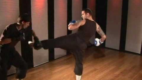 Kung Fu Blocking Techniques: Hook Block & Back Fist