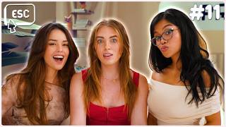 QTCinderella Quits Fear&amp; For Us | Press ESC