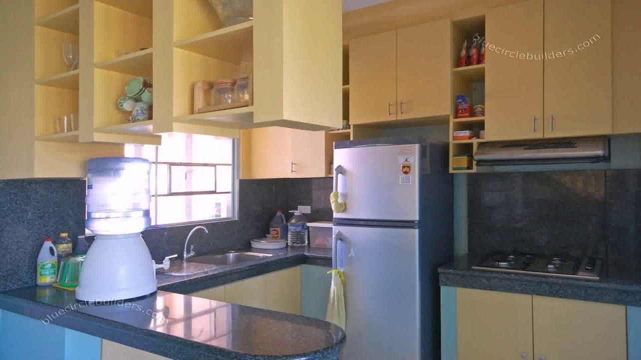 Kitchen Design For Small House In The Philippines YouTube