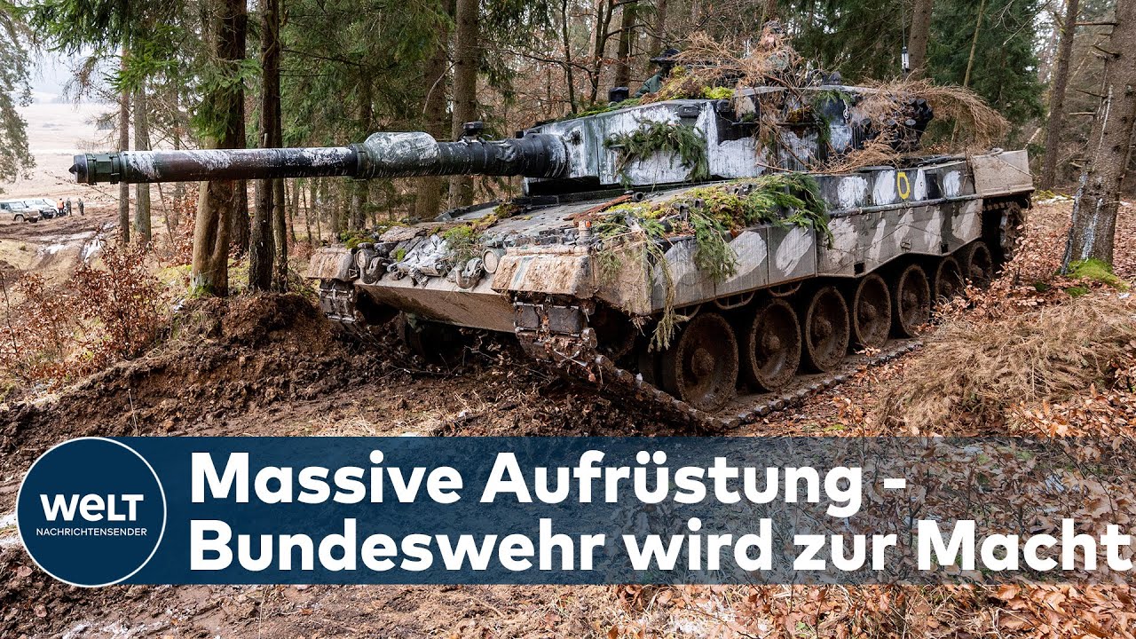 AUFRÜSTUNG DER BUNDESWEHR: Scharfe Kritik an Lambrecht - Probleme mit den F35-Kampfjets