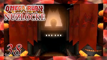 Pokemon OmegaRuby Nuzlocke - Part 38 - "Team Magma