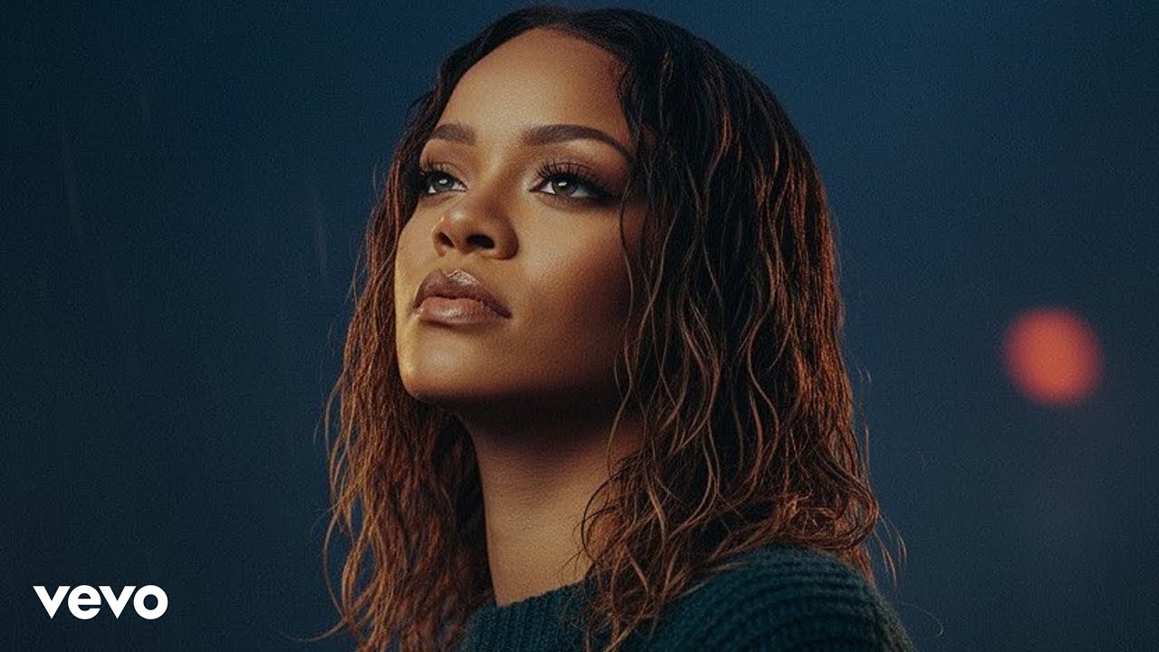 Rihanna–“Her Love Was Never a Game” Emotional Lyrics Video 2025