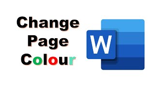 How To Change Page Colour In Microsoft Word