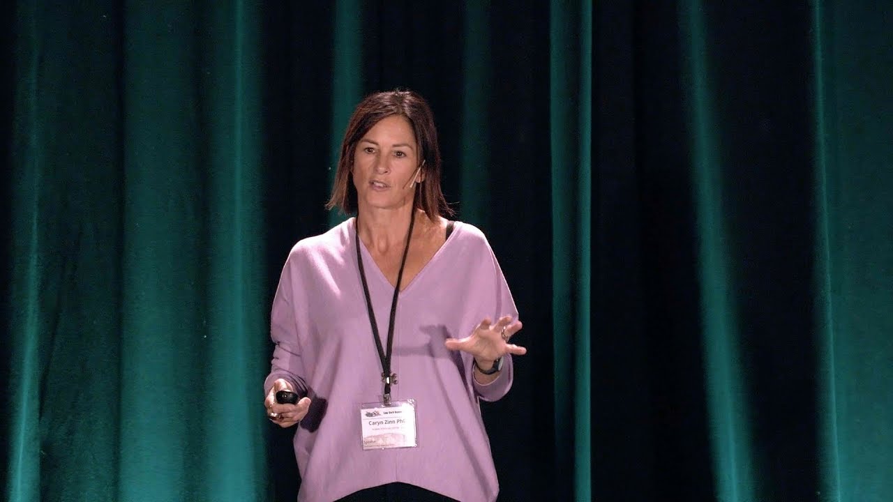 Dr. Caryn Zinn - 'Building Healthy Athletes... from beginner to winner'