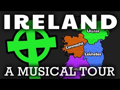 Ireland Song | Learn Facts About Ireland the Musical Way