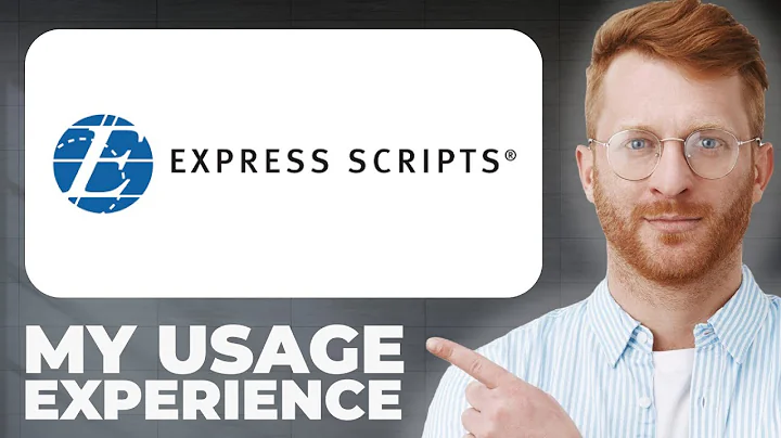 Express Scripts Online Pharmacy Review - Usage Experience