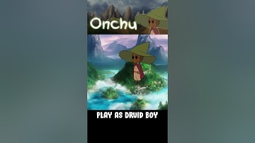 The Story of Onchu Sneakpeek  #shorts  #shortvideo #gamedev #indiedev #devlog