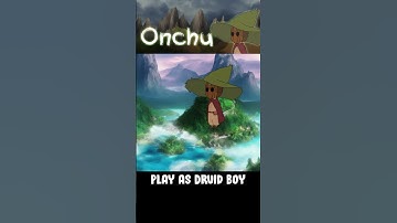 The Story of Onchu Sneakpeek  #shorts  #shortvideo #gamedev #indiedev #devlog