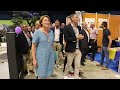 Inauguration du salon de lhabitat de la charente 2023