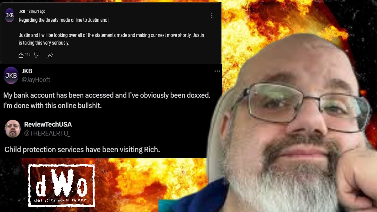 RTU Attacks Kino Casino Jay's Bank Account Hacked Money Stolen 