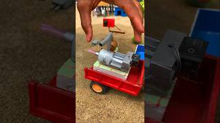 Mini water pump science project