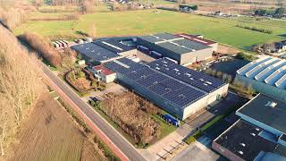 Bedrijfsvastgoed Limburg Kantoorgebouw Hasselt Homepagina Intrust 2021