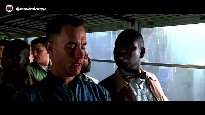 Forrest Gump (1994) | Forrest meets bubba | Forrest joins the army | Tom Hanks