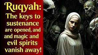 Ruqyah: Keys to Sustenance Opened – Magic & Evil Spirits Destroyed!